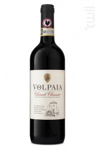 Chianti Classico DOCG - CASTELLO DI VOLPAIA - 2022 - Rouge