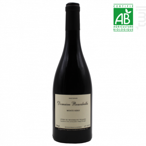 Boucabeille Monte Nero - Domaine Boucabeille - 2022 - Rouge