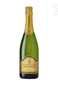 Brut Toussaint - Exclu cavavin - No vintage - Effervescent