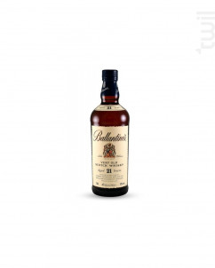 Whisky Ballantine's 21 Ans - Ballantine's - No vintage - 
