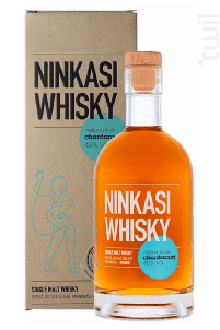 Ninkasi Whisky Chardonnay - Ninkasi - No vintage - 