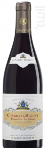 Chambolle-Musigny Premier Cru Les Sentiers - Albert Bichot - 2022 - Rouge