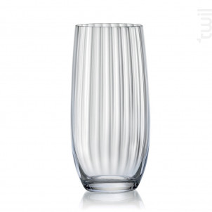 Boîte De 6 Gobelets Forme Haute Waterfall - table passion -  - 