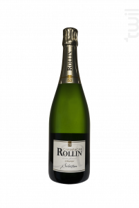 Sélection - Champagne Rollin - No vintage - Effervescent