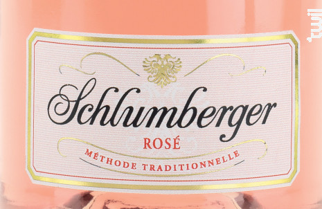 Rosé Brut Classique - Schlumberger - No vintage - Effervescent