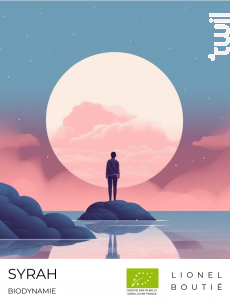 Syrah Lionel Boutié - Domaine Ricardelle de Lautrec - 2023 - Rouge