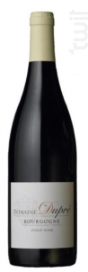 Bourgogne Pinot Noir - Domaine Dupré - 2017 - Rouge
