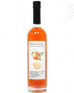 Chocolate & Orange - Brecon Gin - No vintage - 