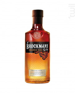 Gin Brockmans Orange Kiss - Brockmans - No vintage - 