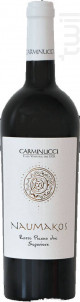Piceno Superiore Naumakos - Carminucci Casa Vinicola - No vintage - Rouge