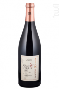 Granite et Galets - Maison Dauvergne et Ranvier - 2022 - Rouge