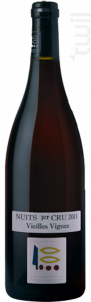 Nuits 1er Cru Vieilles Vignes - Domaine Prieuré-Roch - 2014 - Rouge