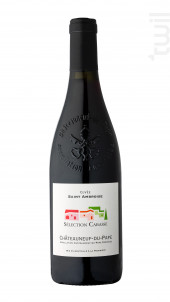 Saint Ambroise - Domaine de Cabasse - 2021 - Rouge