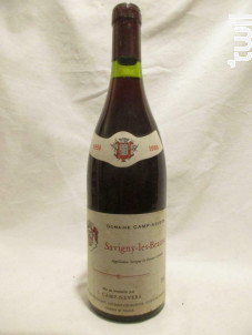 Camp Nevers - Camp-Nevers - 1986 - Rouge