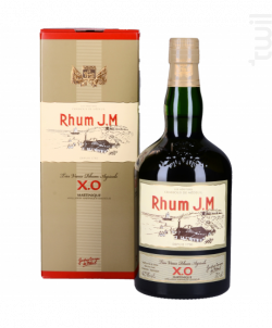 Très Vieux Rhum Jm Xo - Rhum J.M - No vintage - 