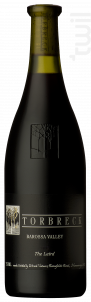 The laird - shiraz - TORBRECK - 2018 - Rouge