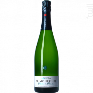 Champagne Brimoncourt Blanc De Blancs - Champagne Brimoncourt - No vintage - Effervescent
