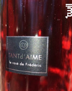 Le rosé de Frédéric - Château Lucas - 2014 - Rosé