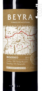 Beyra Biológico - Rui Reboredo Medeira - 2016 - Rouge