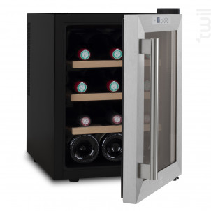 CAVS12 - Cave à vin 12 bouteilles pose libre - Les Petits Champs -  - 