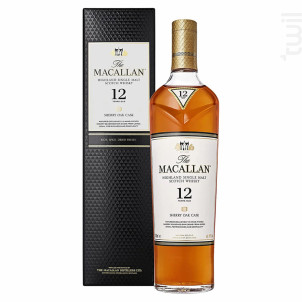The Macallan 12 Ans Sherry Oak - The Macallan - No vintage - 