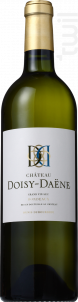 Château Doisy-Daëne (Bordeaux Blanc) - Denis Dubourdieu Domaines - 2020 - Blanc