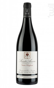 Vers l'Eglise - Domaine Hamet Spayy - 2023 - Rouge