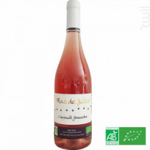 Mas De Jules - Mas de Jules - 2022 - Rosé