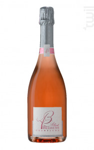 Cuvée Rosé Brut - Champagne Albert Beerens - No vintage - Effervescent