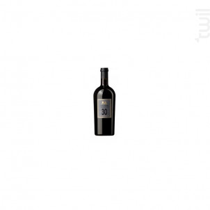 30 Ans - Mas Amiel - No vintage - Rouge