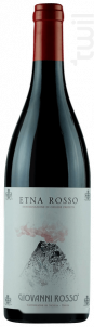 Etna Rosso - Giovanni Rosso - No vintage - Rouge