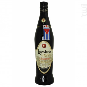 Legendario Rhum - Rum Elixir De Cuba - Legendario Rhum - No vintage - 