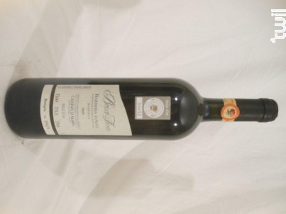 Barbera d'Asti - Bricco Fiore - 2001 - Rouge