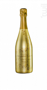 TRESOR CACHE - Champagne Alexandre Bonnet - 2012 - Effervescent