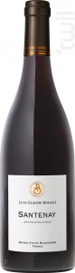 Santenay - Jean-Claude Boisset - 2017 - Rouge