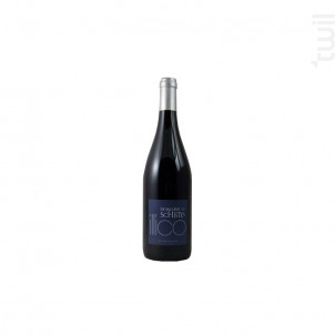 Illico - Domaine Des Schistes - 2023 - Rouge