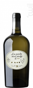 La Poule Aux Oeufs D'or - Famille Laplace - No vintage - Blanc