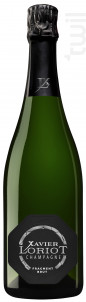 Fragment Brut - Champagne Xavier Loriot - No vintage - Effervescent