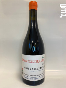 Morey-saint-denis - Domaine Didier et Jean-Louis Amiot - 2020 - Rouge