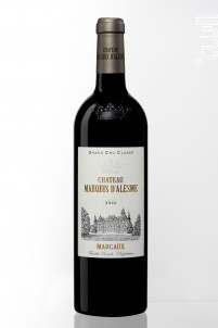 Château Marquis d'Alesme - Château Marquis d'Alesme - 2022 - Rouge