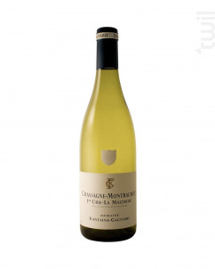 Chassagne Montrachet 1er Cru La Maltroie - Domaine Fontaine-Gagnard - 2023 - Blanc