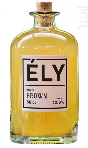 Brown - Ely - No vintage - Blanc