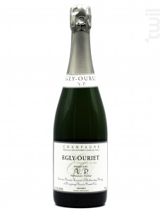 Egly-Ouriet Extra-brut Grand Cru V.P. - Champagne Egly-Ouriet - No vintage - Effervescent