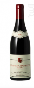 CHARMES CHAMBERTIN - Sérafin Père & Fils - 2020 - Rouge
