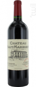 Haut-Marbuzet - Château Haut-Marbuzet - No vintage - Rouge