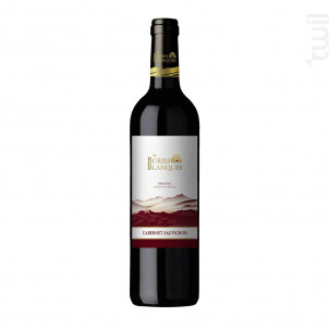 Cabernet Sauvignon - Les Bories Blanques - 2016 - Rouge