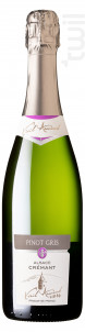 Crémant Pinot Gris - La Cave du Vieil Armand - No vintage - Blanc