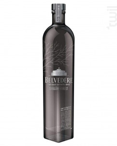 Vodka Belvedere Smogory Forest - Belvedere - No vintage - 
