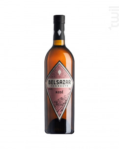 Vermouth Rosé - Belsazar Vermouth Distillery - No vintage - 