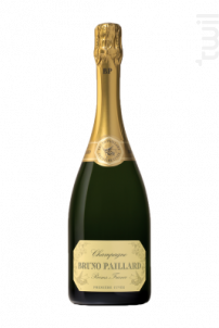 Première Cuvée - Champagne Bruno Paillard - No vintage - Effervescent